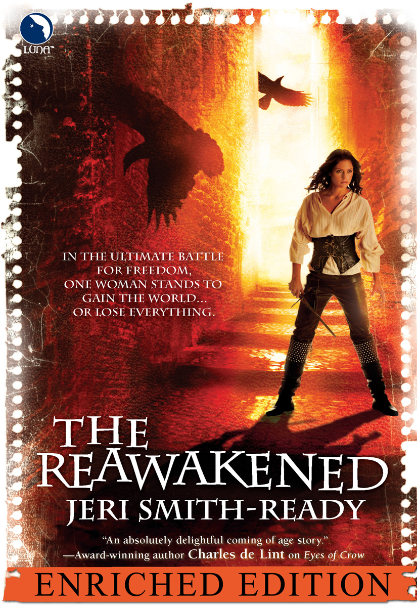 The Reawakened Jeri Smithready