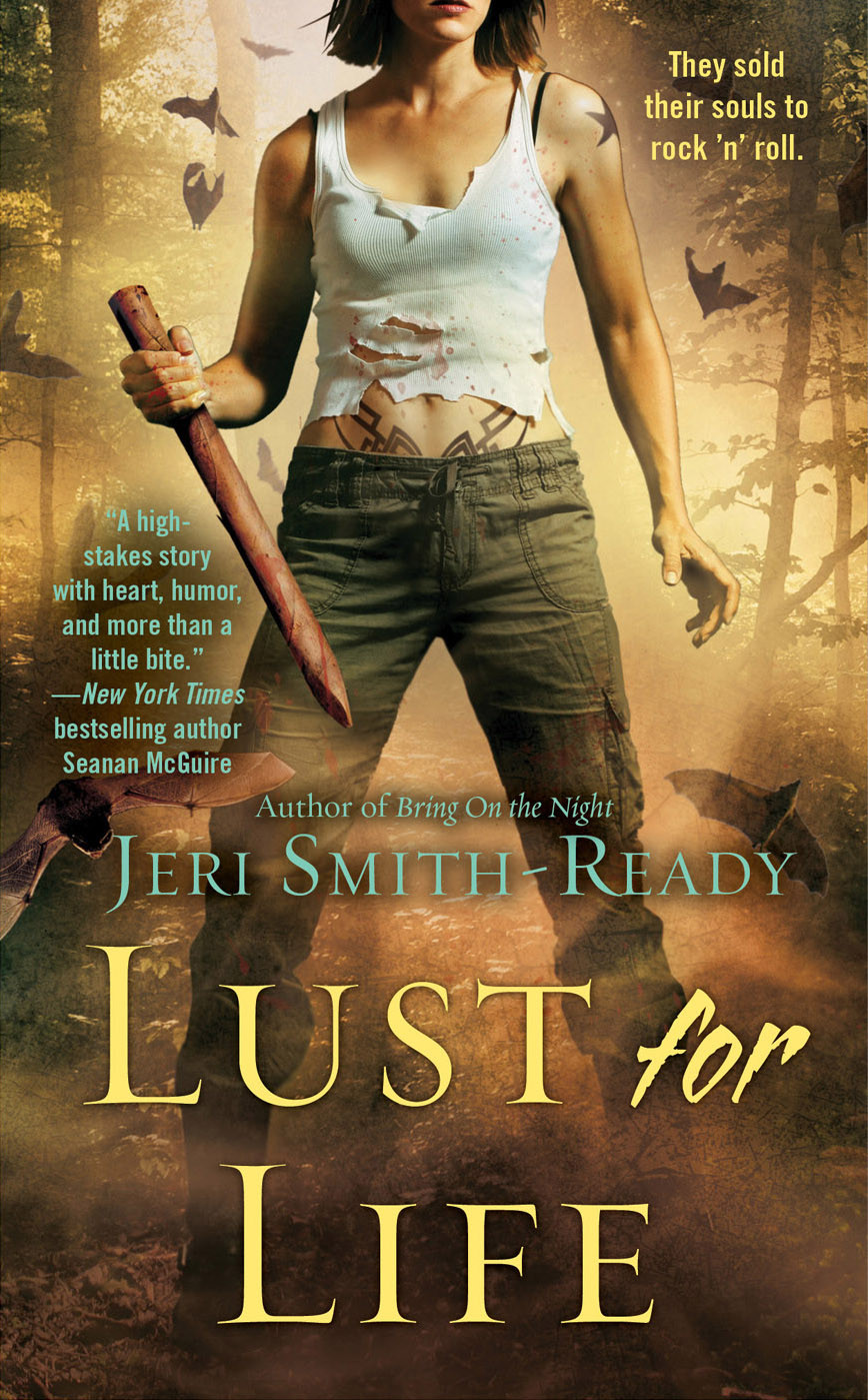 Lust For Life Jeri Smithready
