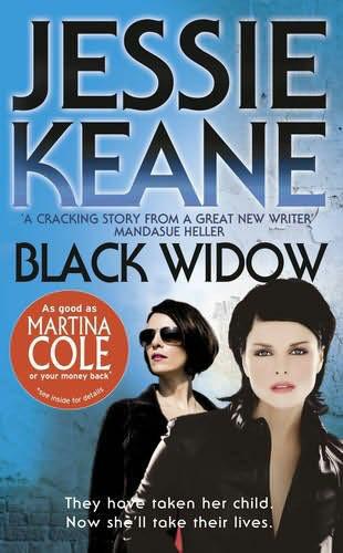 Black Widow Jessie Keane