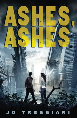 Ashes Ashes Jo Treggiari
