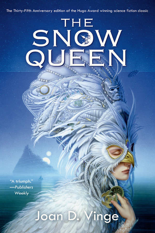 The Snow Queen Joan D Vinge
