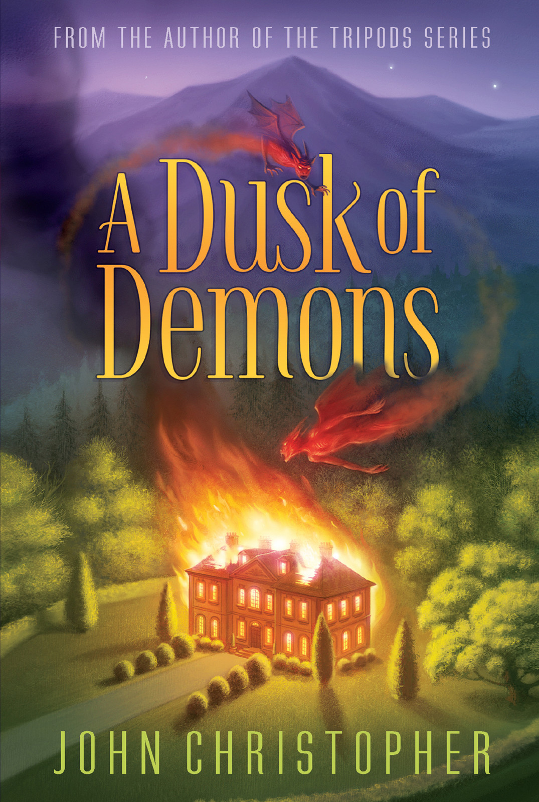 A Dusk Of Demons John Christopher