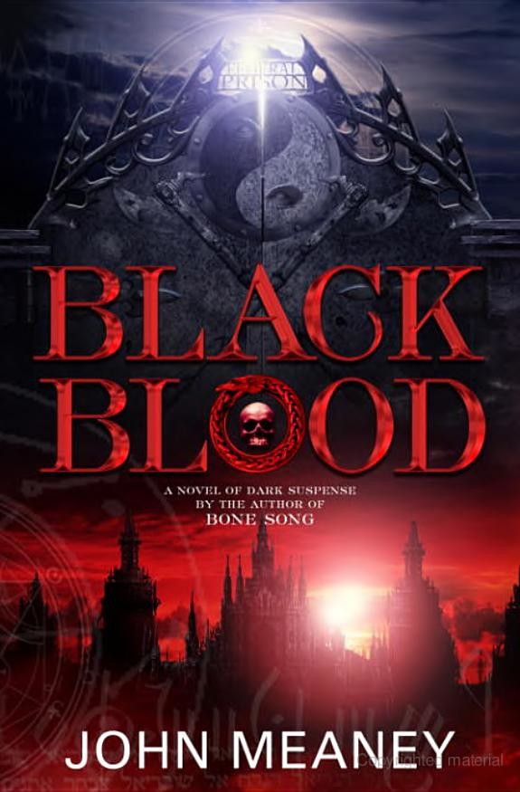 Black Blood John Meaney