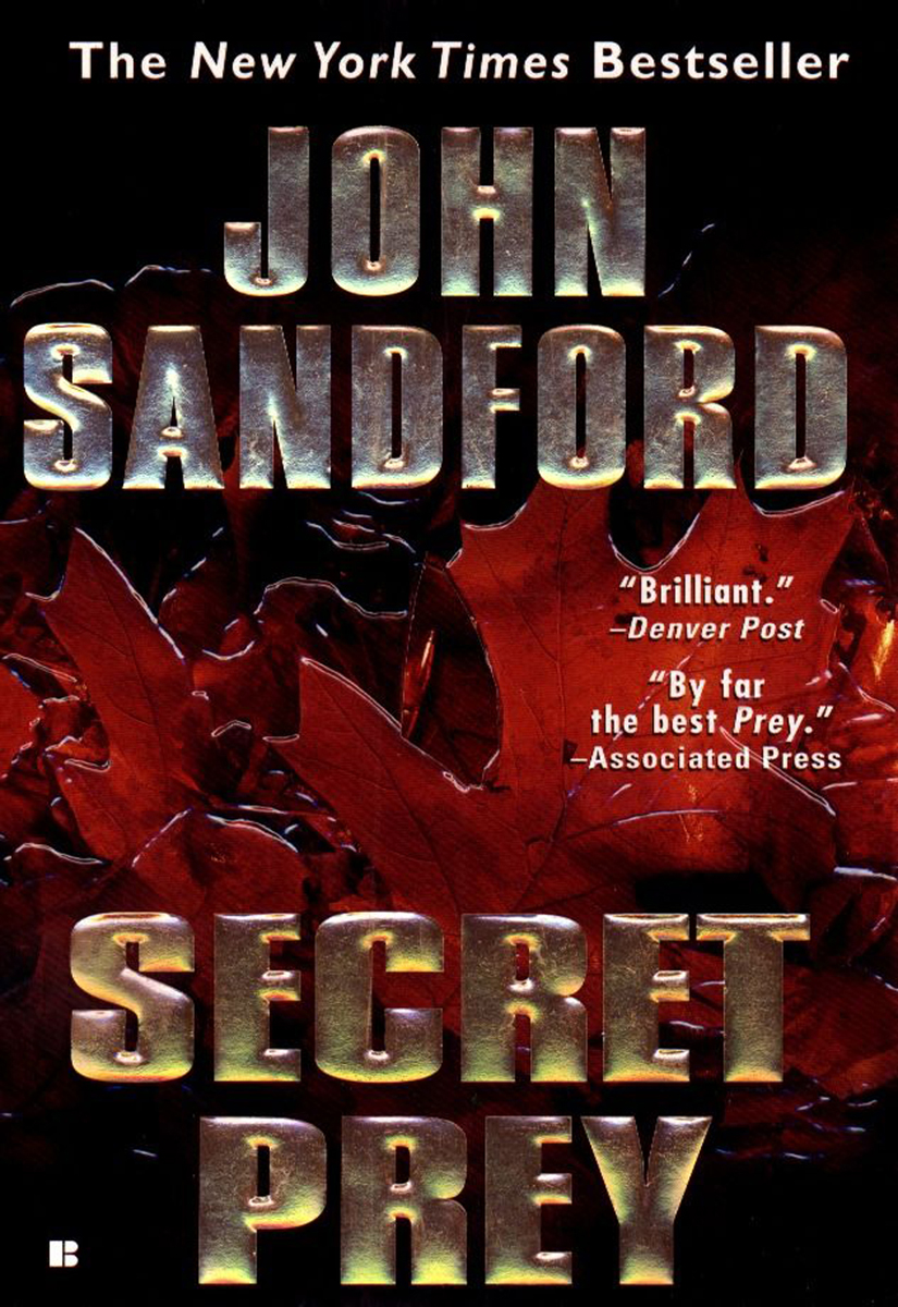 Secret Prey Lucas Davenport 09 John Sandford