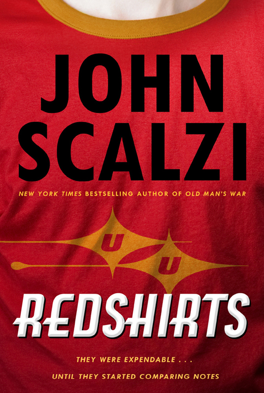 Redshirts John Scalzi