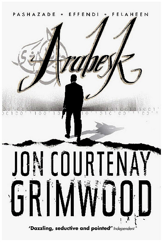 Arabesk Jon Courtenay Grimwood