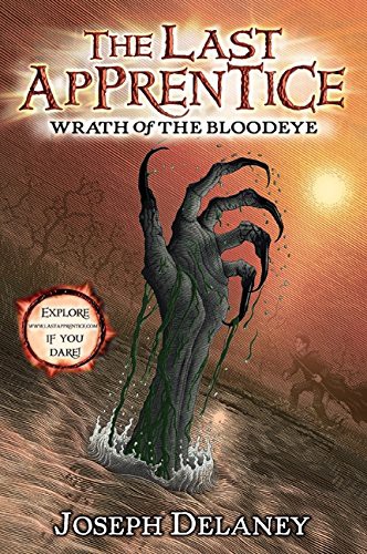 Wrath Of The Bloodeye 5 Joseph Delaney