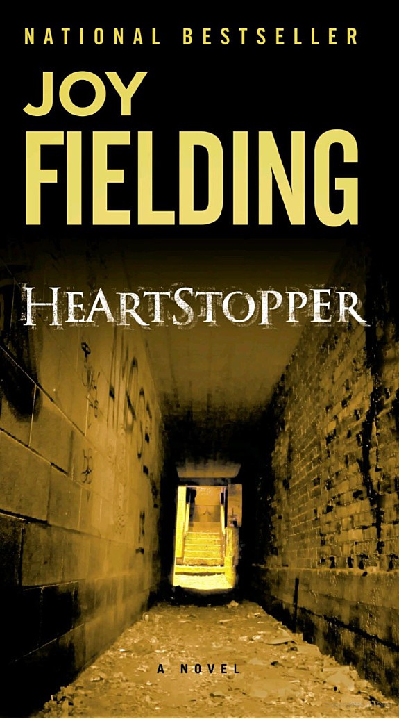 Heartstopper Joy Fielding