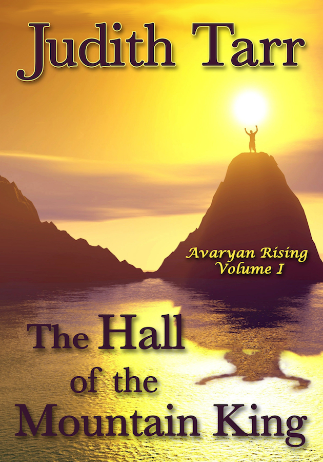 The Hall Of The Mountain King Judith Tarr