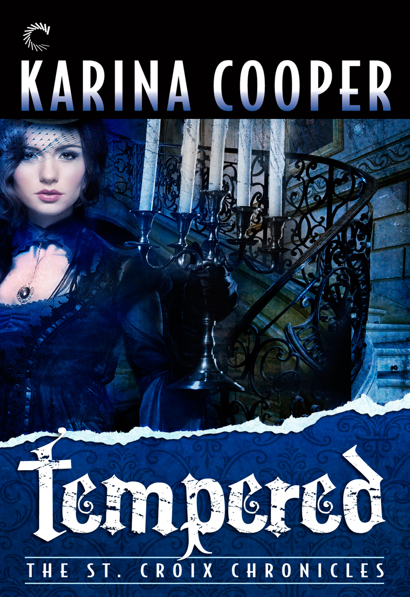 Tempered Karina Cooper