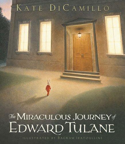 The Miraculous Journey Of Edward Tulane Kate Dicamillo