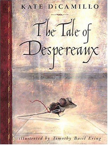 The Tale Of Despereaux Kate Dicamillo