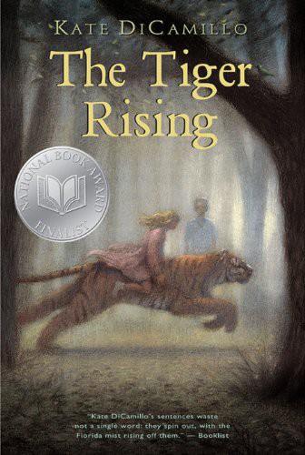 The Tiger Rising Kate Dicamillo
