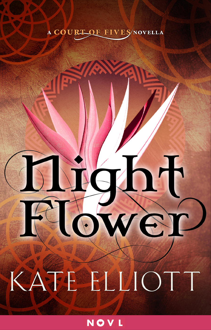 Night Flower Kate Elliott