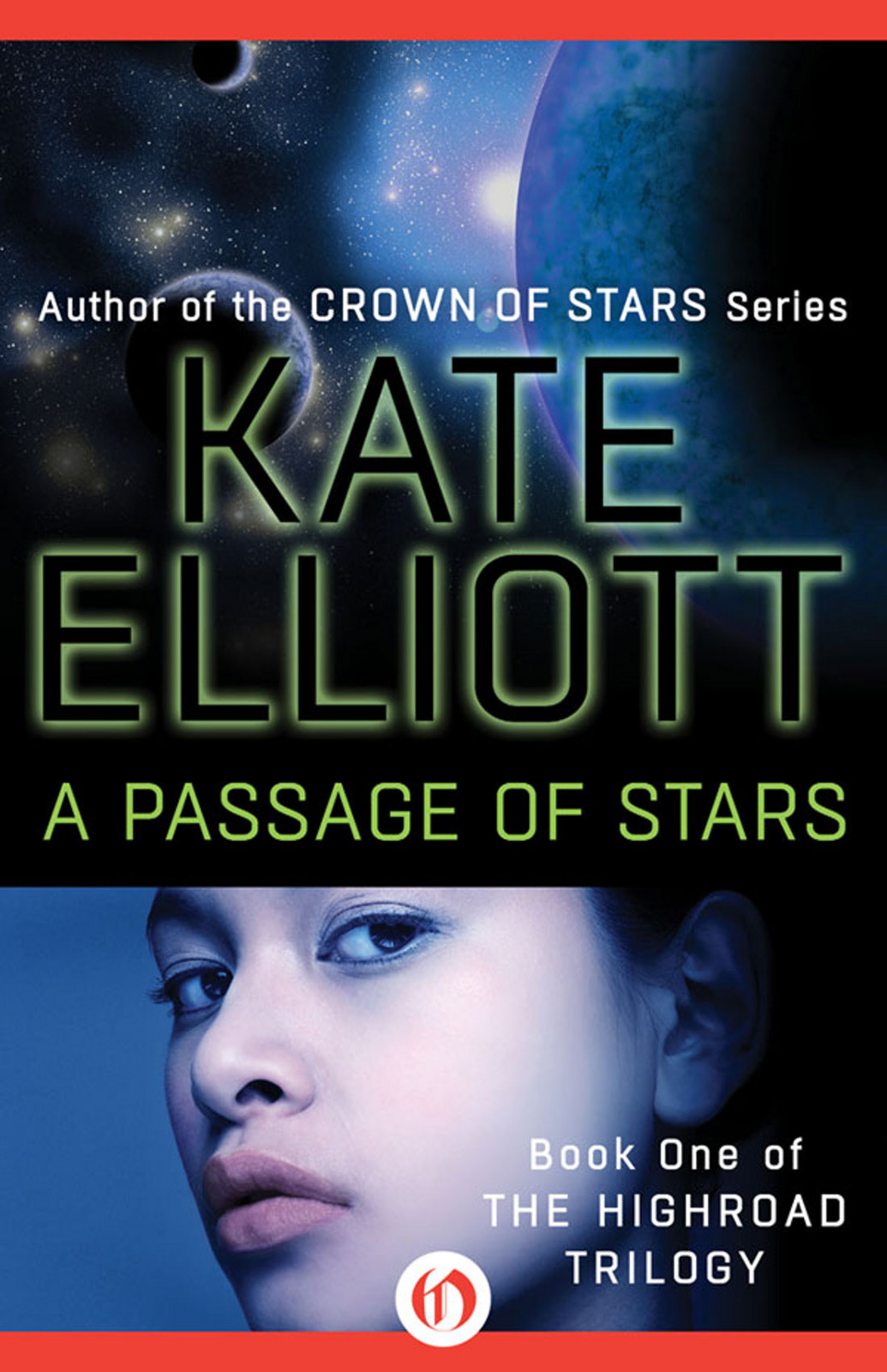 A Passage Of Stars Kate Elliott
