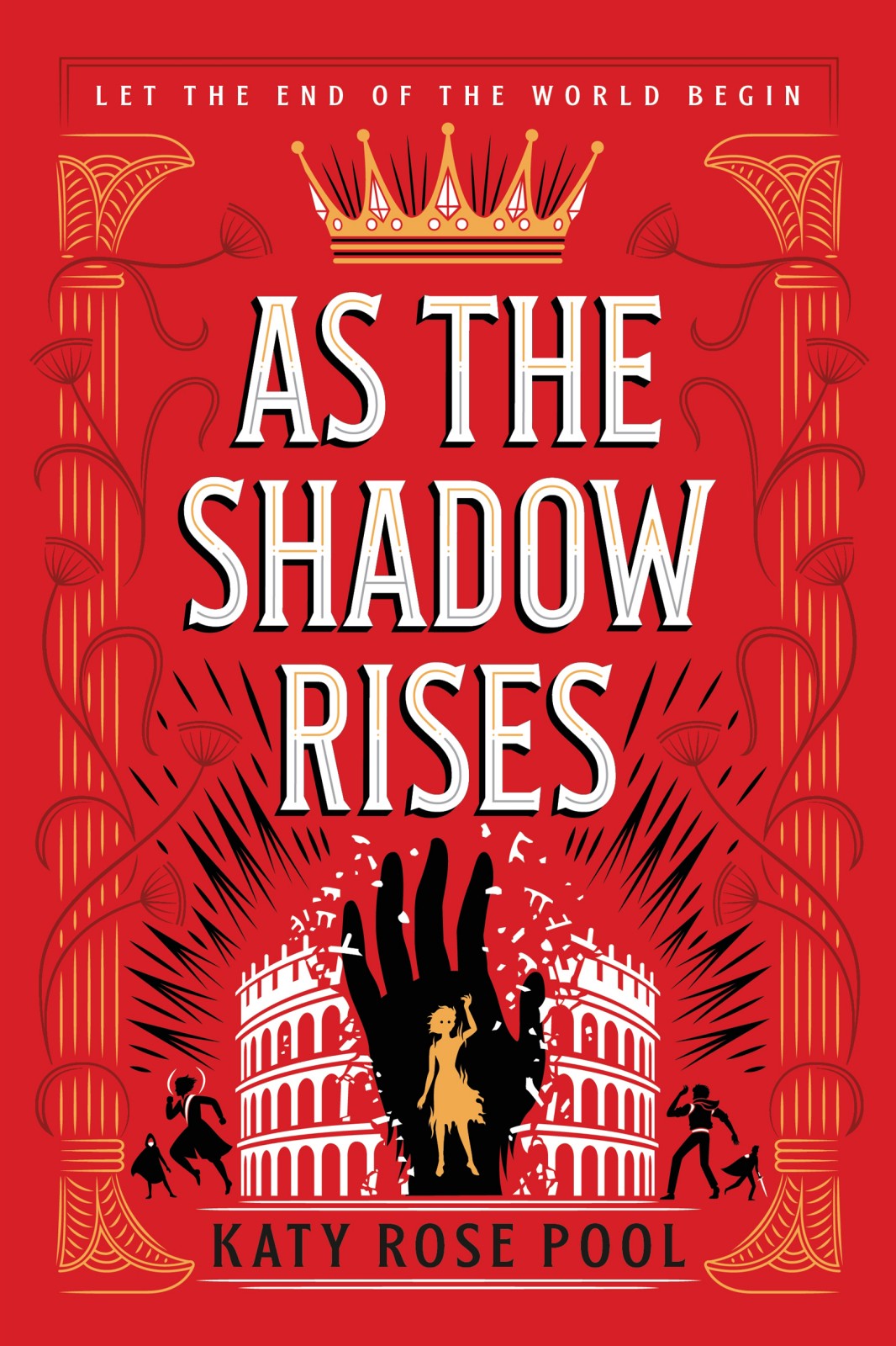 As The Shadow Rises The Age Of Darkness 2 Katy Rose Pool