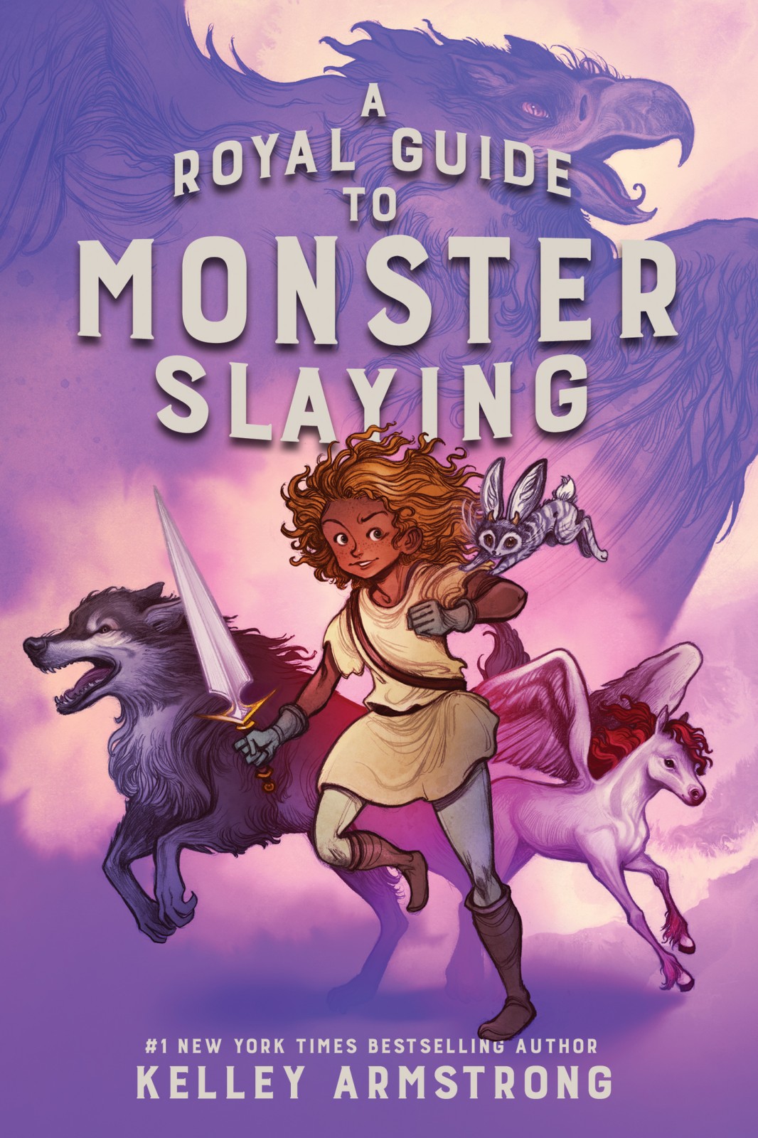 A Royal Guide To Monster Slaying Kelley Armstrong
