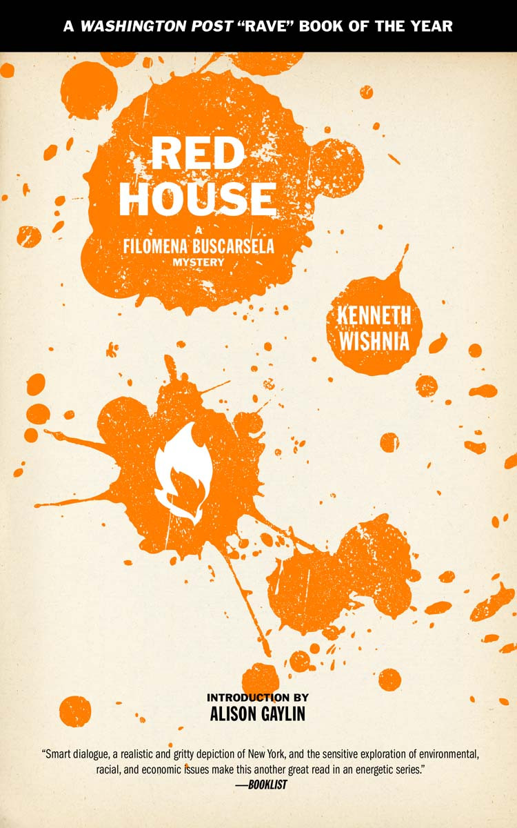 Red House Ken Wishnia