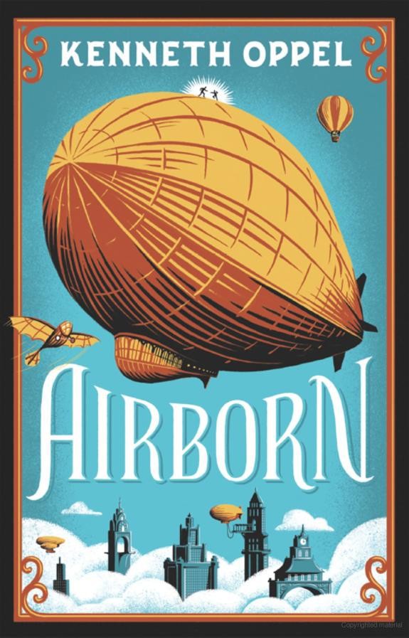 Airborn Kenneth Oppel