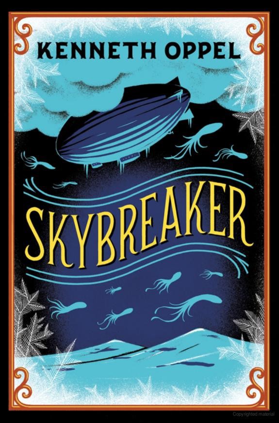 Skybreaker Kenneth Oppel