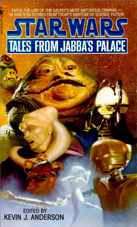 Tales From Jabbas Palace Kevin J Anderson