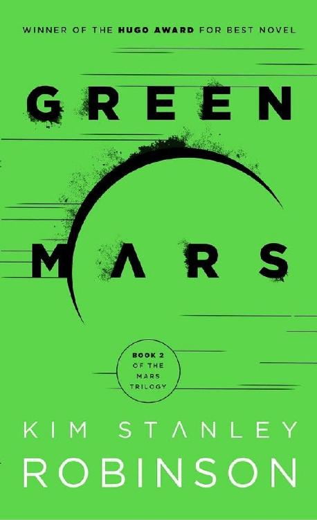 Green Mars Kim Stanley Robinson
