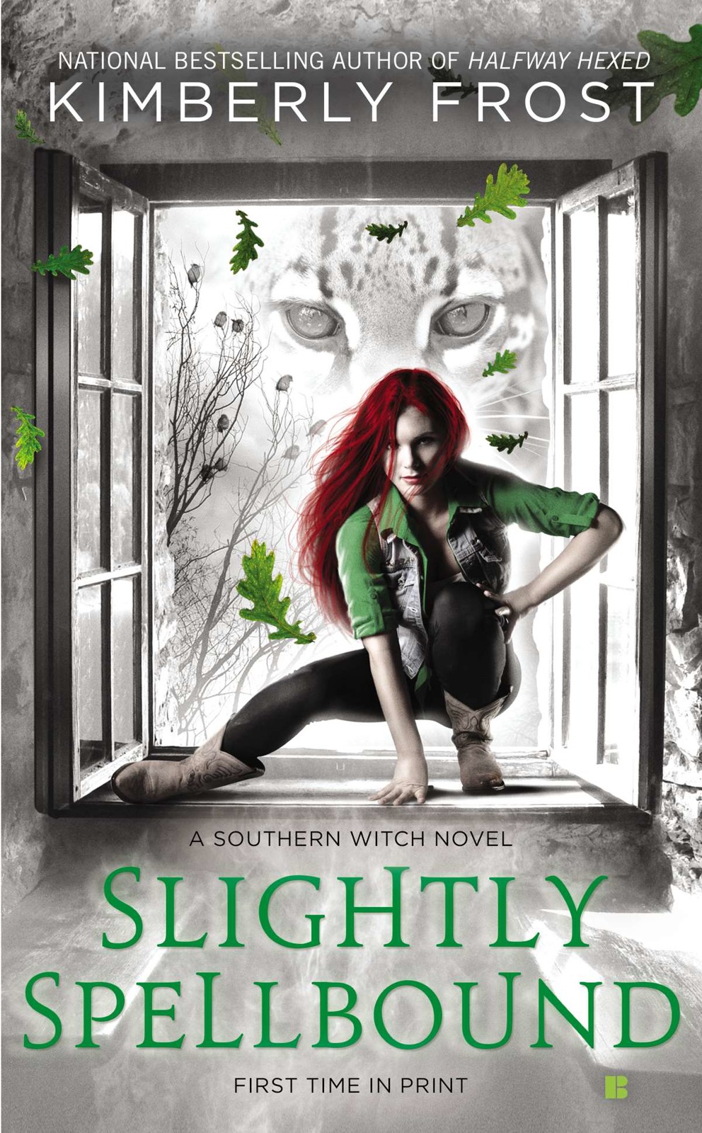Slightly Spellbound 4 Kimberly Frost