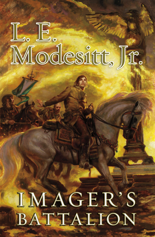 Imagers Battalion 6 L E Modesitt Jr