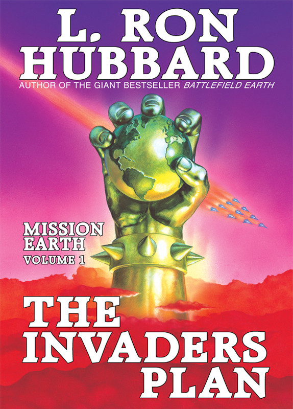 The Invaders Plan L Ron Hubbard