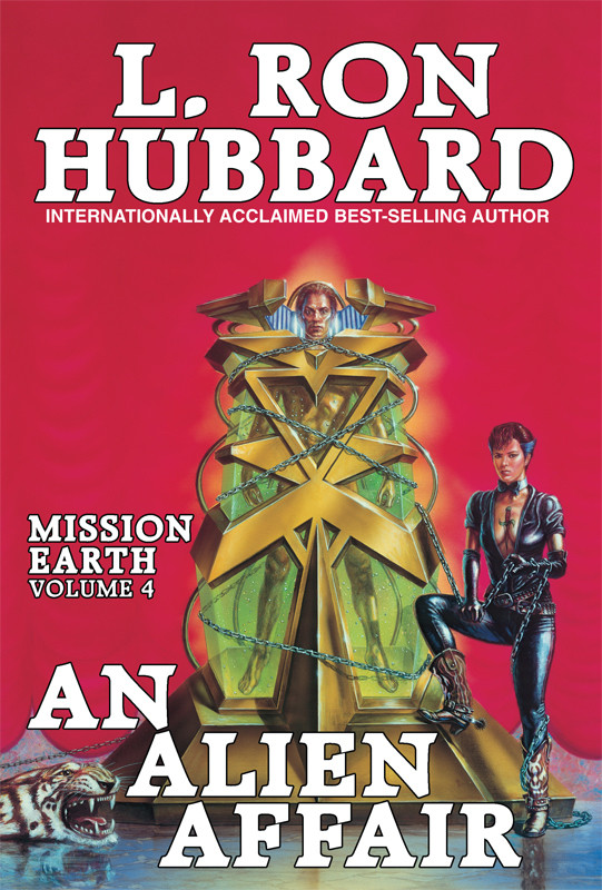An Alien Affair L Ron Hubbard