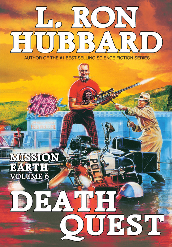 Death Quest L Ron Hubbard