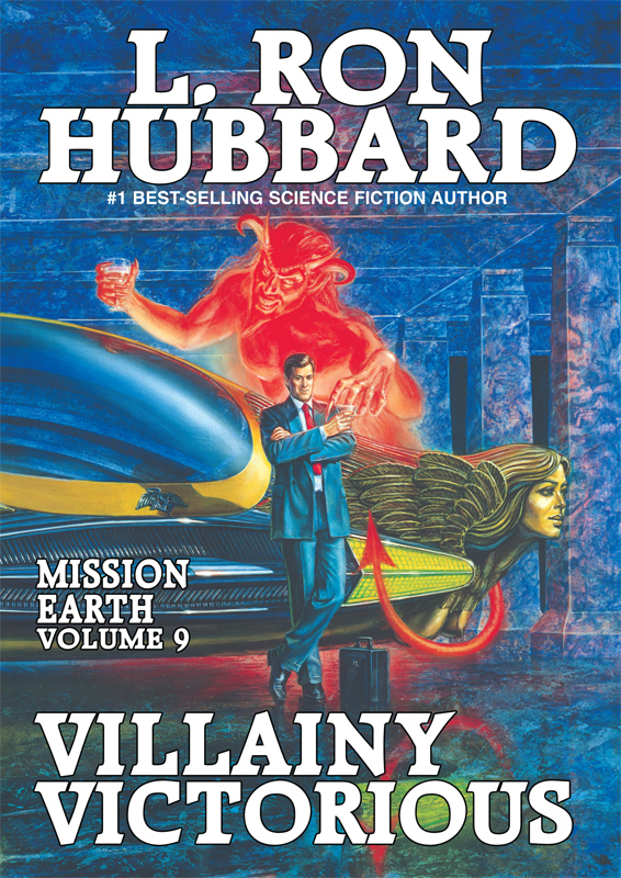 Villainy Victorious L Ron Hubbard
