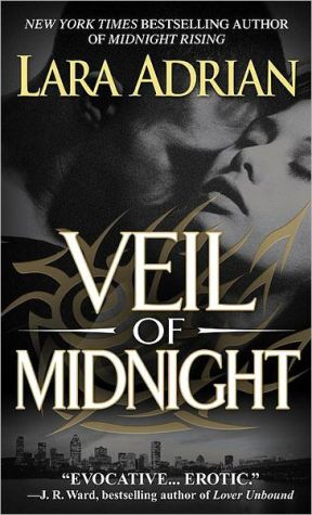 Veil Of Midnight Midnight Breed 05 Lara Adrian