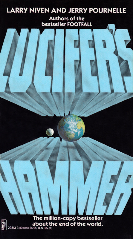 Lucifers Hammer Larry Niven Jerry Pournelle