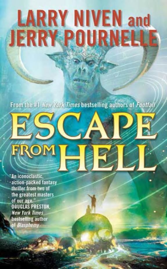 Escape From Hell Larry Niven Jerry Pournelle