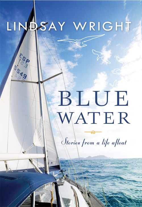 Blue Water Lindsay Wright