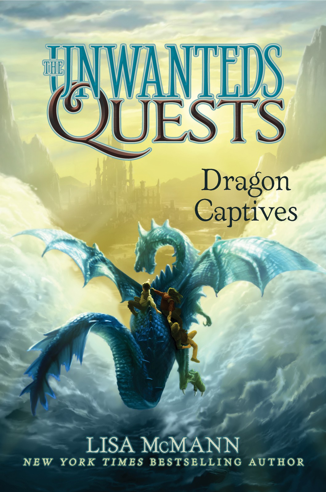 Dragon Captives Lisa Mcmann