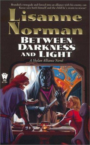 Between Darkness And Light Lisanne Norman