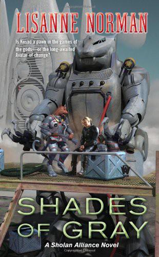 Shades Of Gray Lisanne Norman