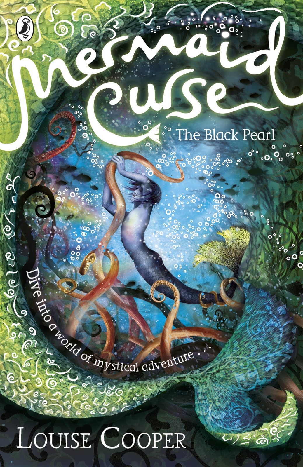 The Black Pearl Louise Cooper