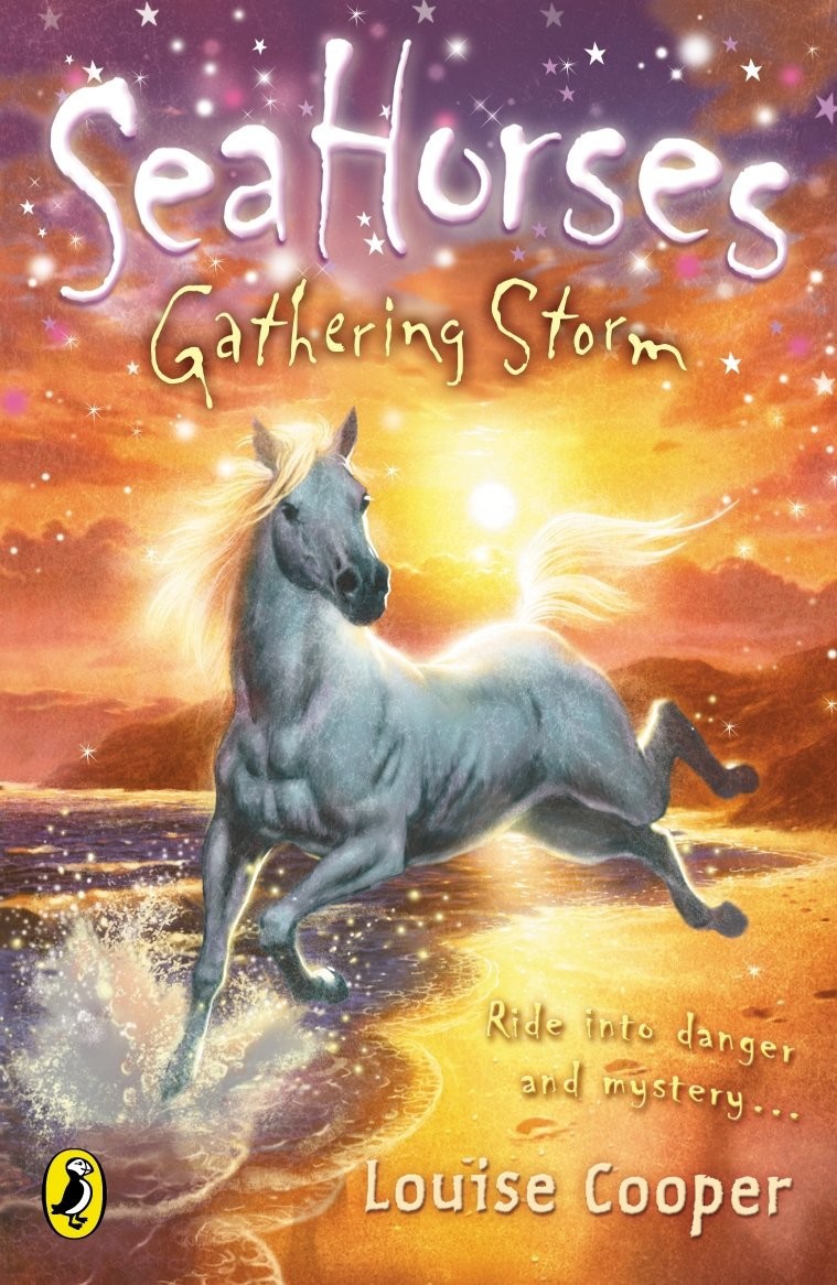 Gathering Storm Louise Cooper