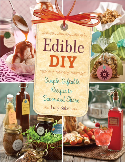 Edible Diy Lucy Baker