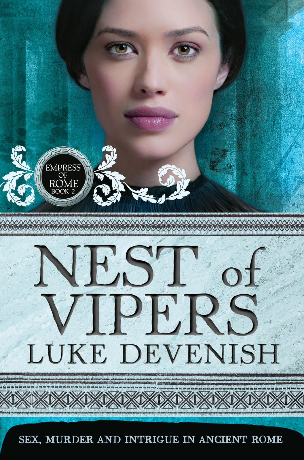 Nest Of Vipers Luke Devenish