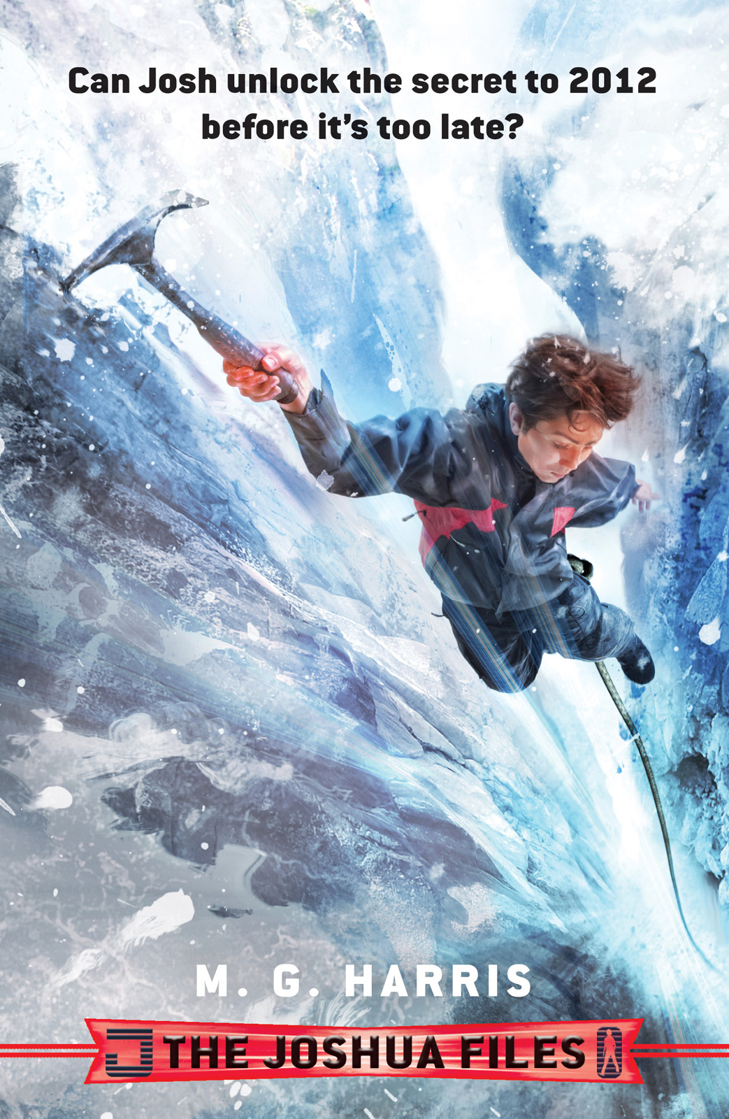 Ice Shock M G Harris