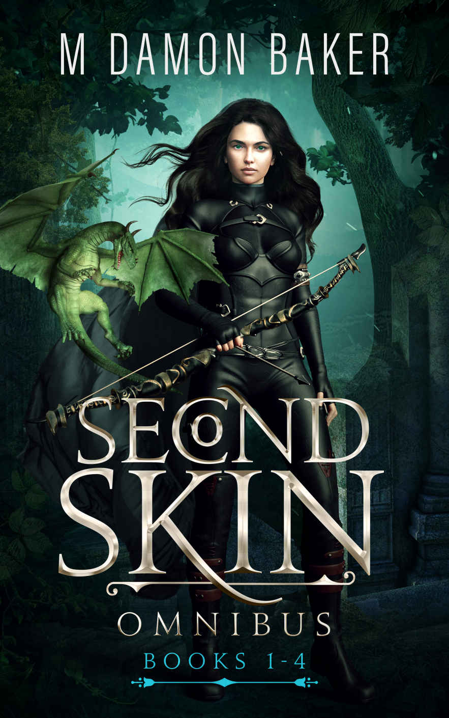 Second Skin Omnibus M Damon Baker