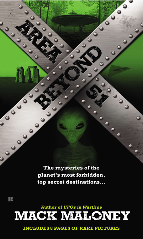 Beyond Area 51 Mack Maloney