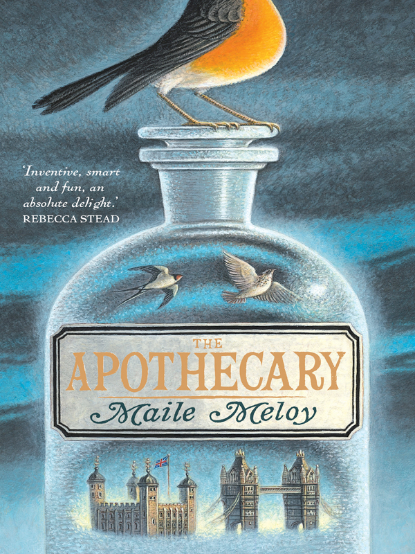 The Apothecary Maile Meloy