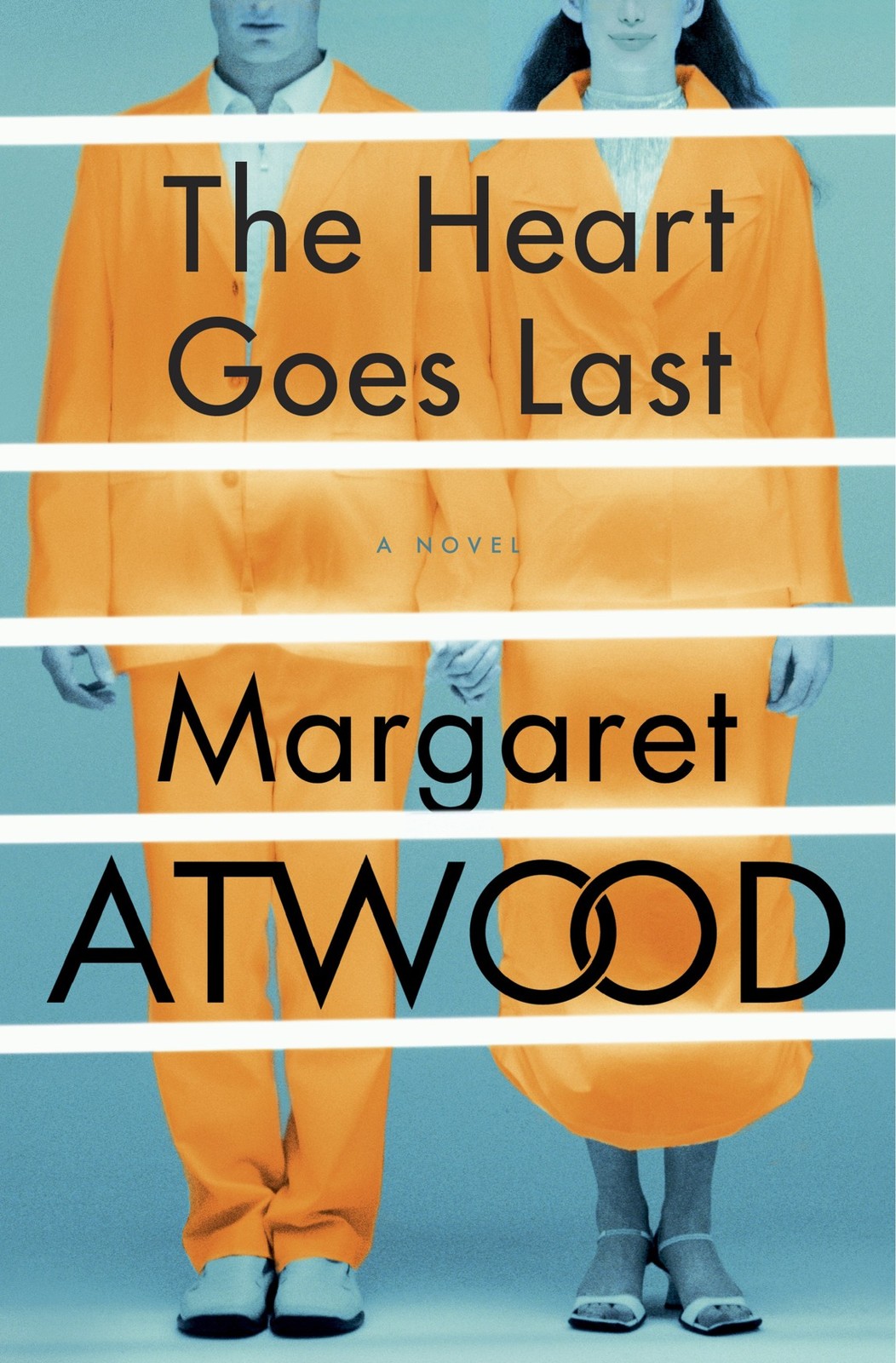 The Heart Goes Last Margaret Atwood