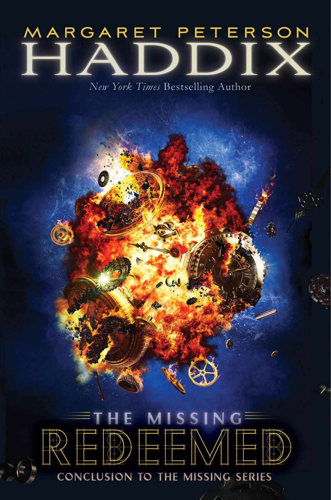 Redeemed Margaret Peterson Haddix