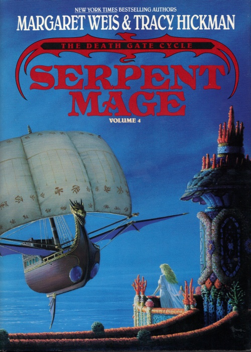 Serpent Mage Margaret Weis Tracy Hickman